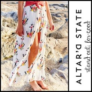 | Altar’d State | skirt and shorts in one |